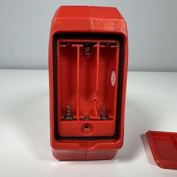 Fisher Price Geotrax Disney Pixar Lightning McQueen Remote Tested! (A) - Picture 6 of 7